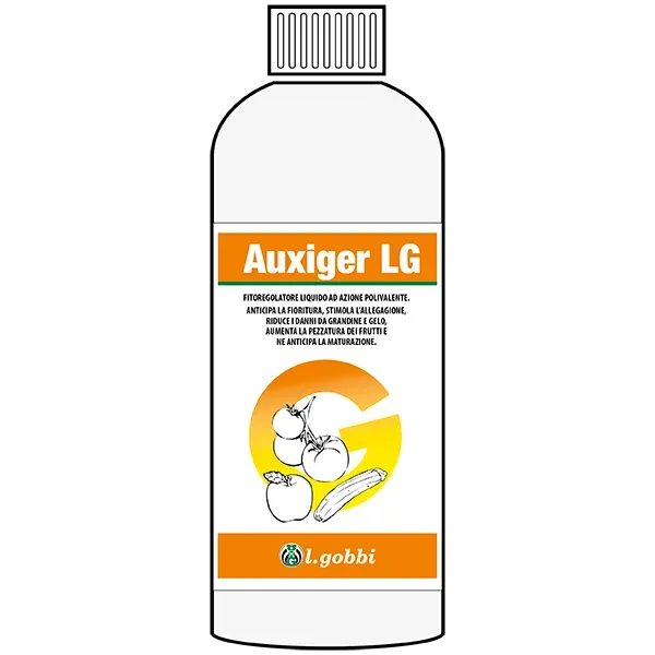 Lgobbi Auxiger LG fitoregolatore allegante liquido