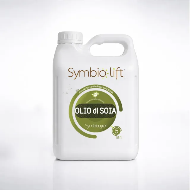 SYMBIOETHICAL Symbiolift Olio di Soia corroborante fogliare