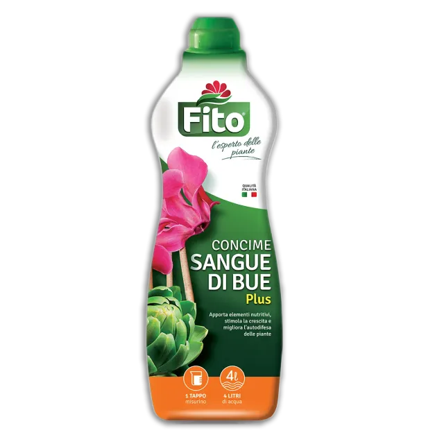 Fito Sangue di Bue Plus concime liquido azoto N12