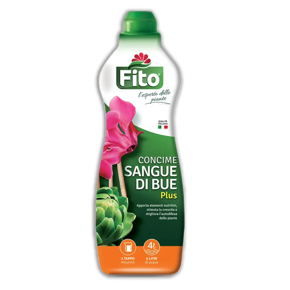 Fito Sangue di Bue Plus concime liquido azoto N12