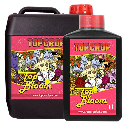 Top Crop Top Bloom Concime Fioritura Fosforo Potassio