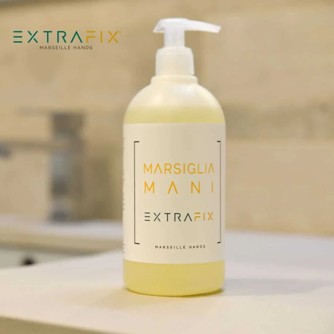 ZoLogik ExtraFix Marseille Hands Sapone Mani 500ml Vegan