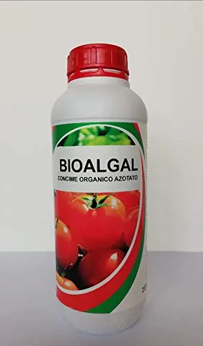 BIOALT Alghe Marine biostimolante bio stress e crescita