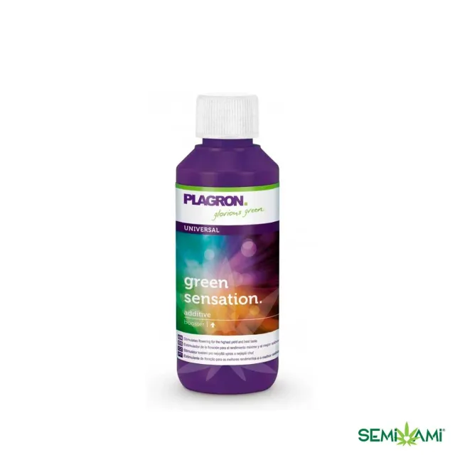 Plagron Green Sensation booster fioritura raccolto alto