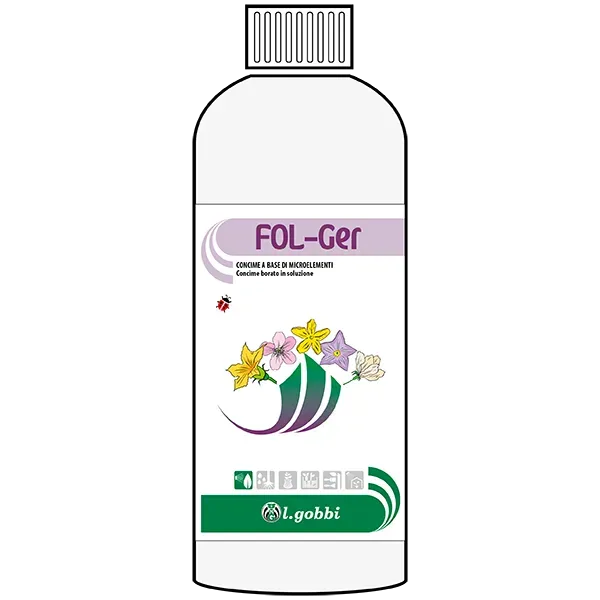 Lgobbi Fol-Ger biopromotore con boro