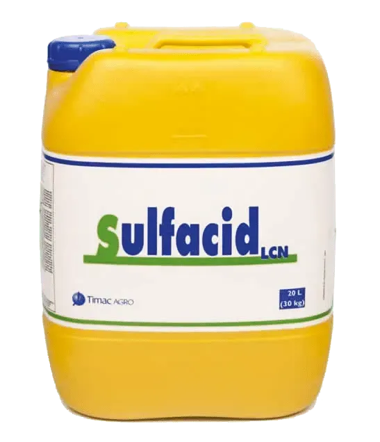 Vitalfit Sulfacid concime acidificante zolfo