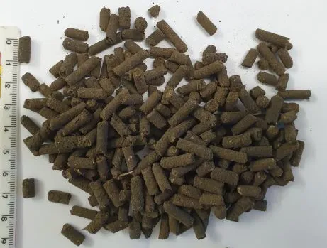 Lgobbi Vitaktiv PG pellet bio-attivato terreno Trichoderma