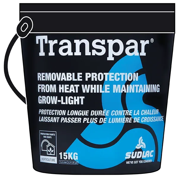 Lgobbi Transpar gel ombreggiante per serre