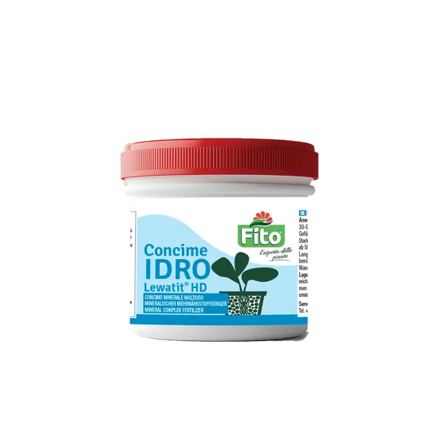 Fito concime piante idrocoltura Lewatit HD NPK 2-1-2