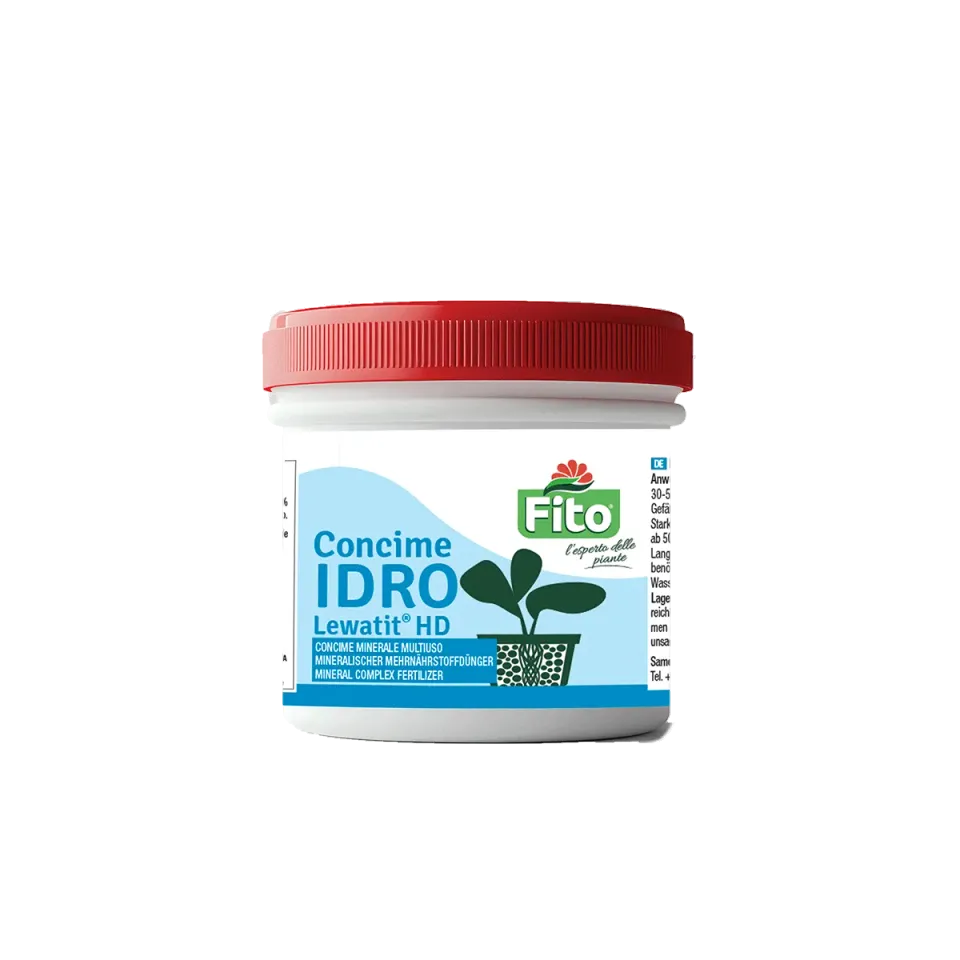 Fito concime piante idrocoltura Lewatit HD NPK 2-1-2