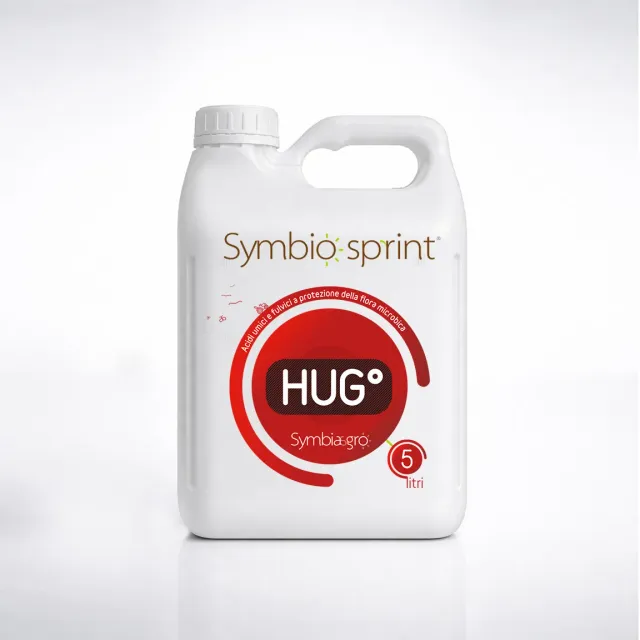Symbioethical Symbiosprint Hug concime acidi umici