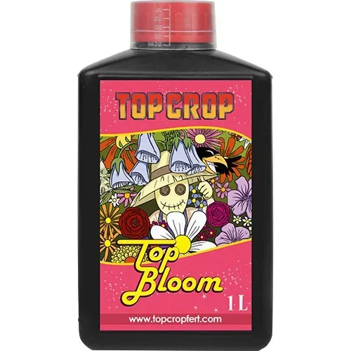 Top Crop Top Bloom Concime Fioritura Fosforo Potassio