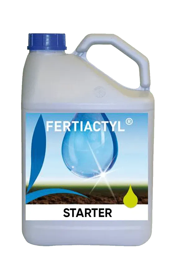 Vitalfit Starter concime starter per semina e trapianto
