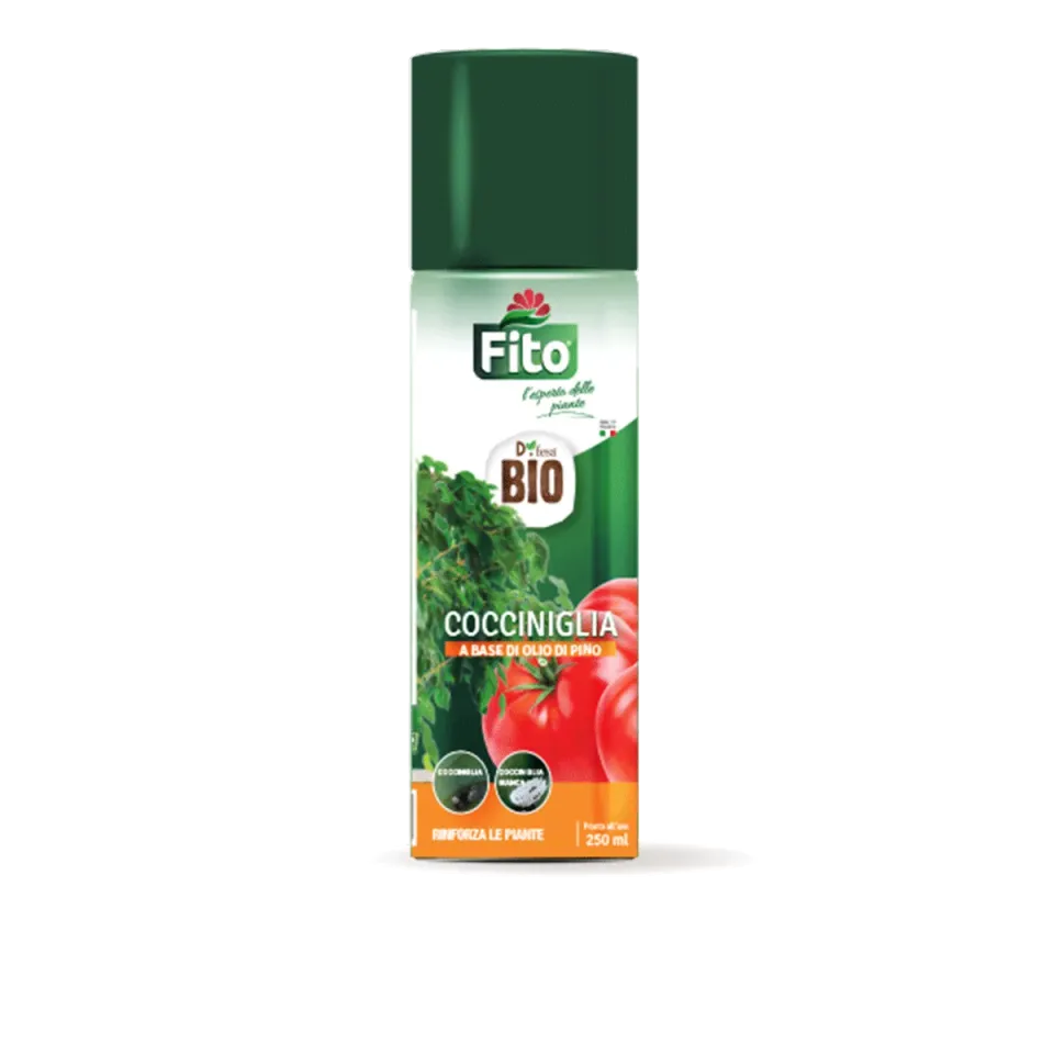 Fito spray no gas cocciniglia olio di pino protettivo