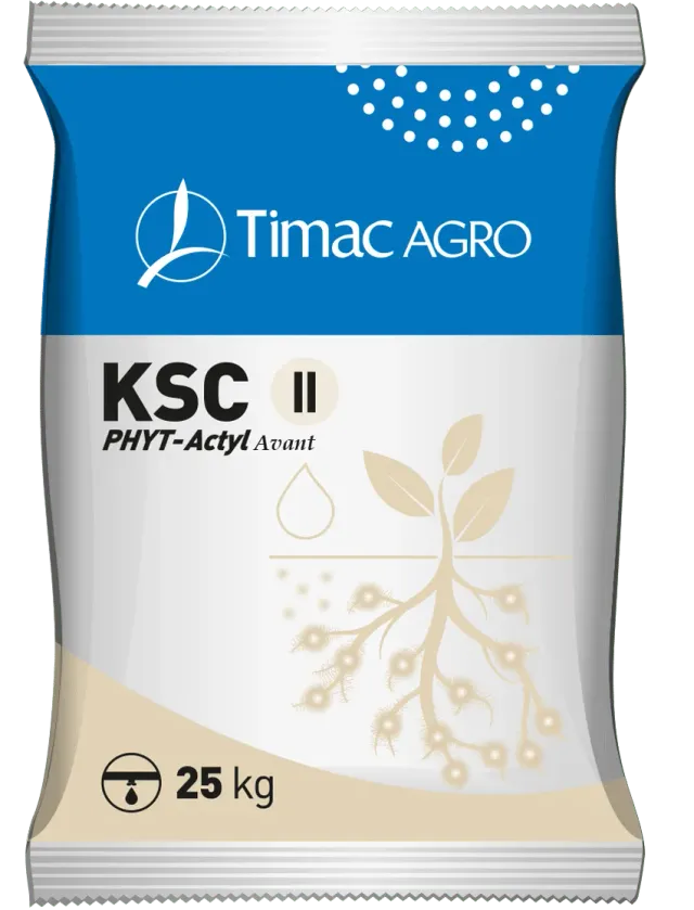 Vitalfit KSC II Avant concime ad alta resa