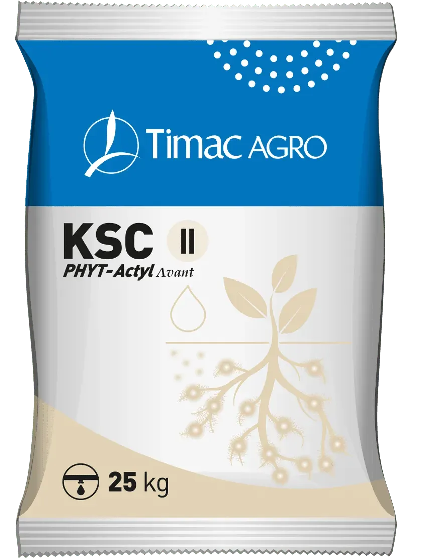 Vitalfit KSC II Avant concime ad alta resa