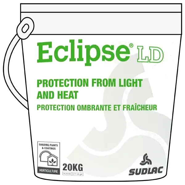 Lgobbi Eclipse LD ombreggiante serra lunga durata