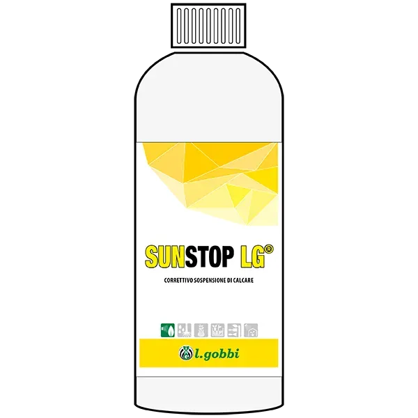 Lgobbi Sunstop LG anti scottature calcio frutti