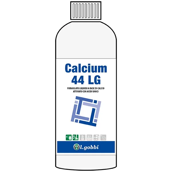 Lgobbi Calcium 44 LG Concime Calcio Chelato Liquido