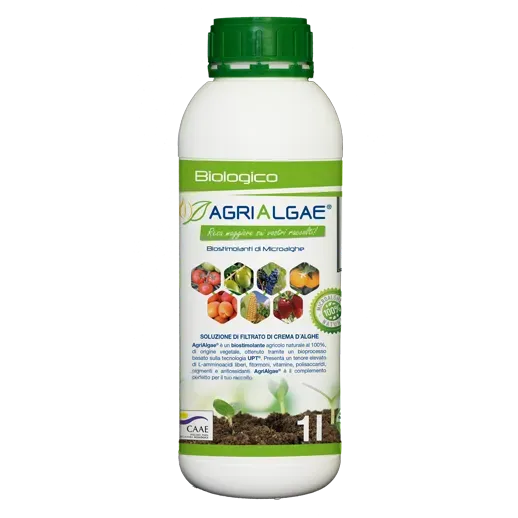 AlgaEnergy AgriAlgae Biologico Originale biostimolante 1 L