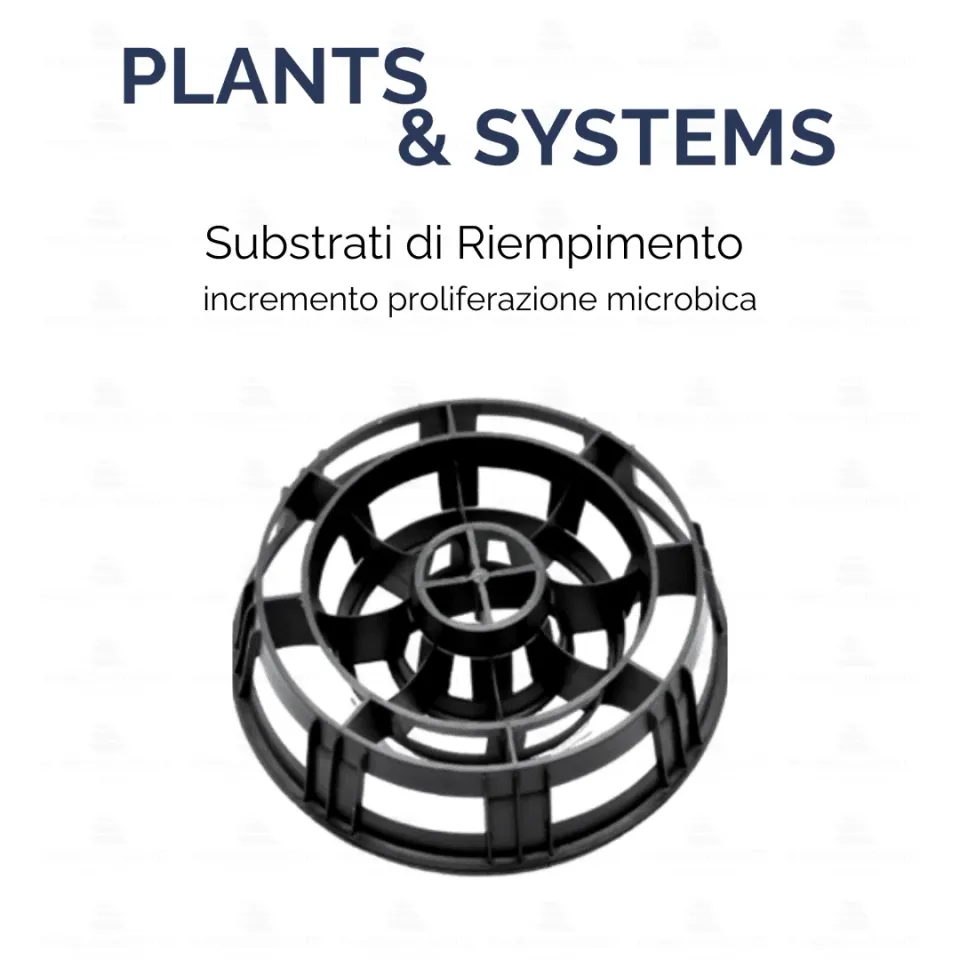ZoLogik Circular substrato riempimento Big Bag 1m3 tecnico