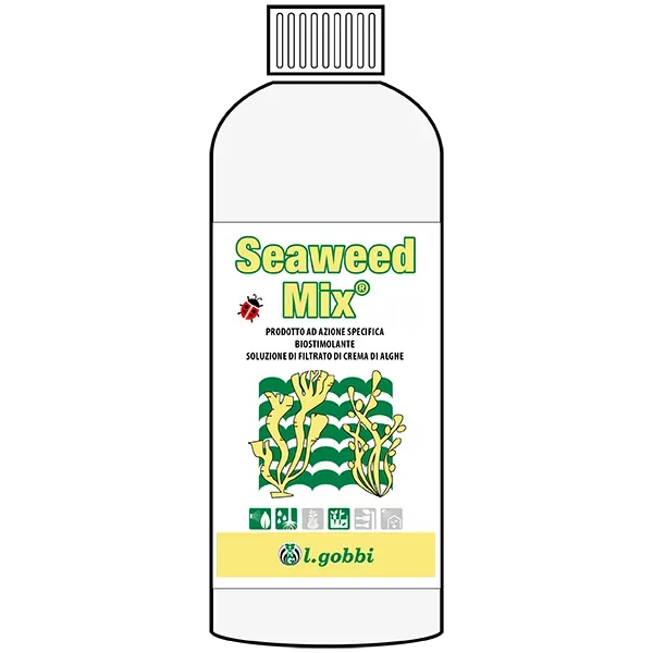 Lgobbi Seaweed Mix biostimolante Ascophyllum