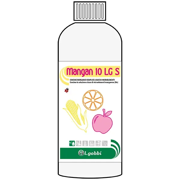 Lgobbi Mangan 10 LG S concime manganese anticlorosi
