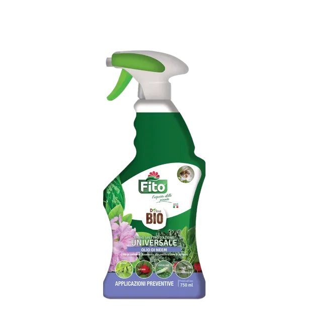 Fito Universale Neem olio vegetale spremitura a freddo