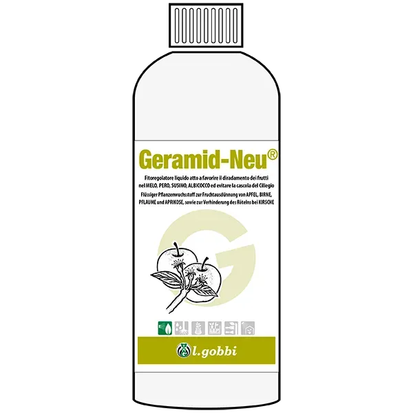 Gobbi Geramid Neu diradante frutti con NAD 4%
