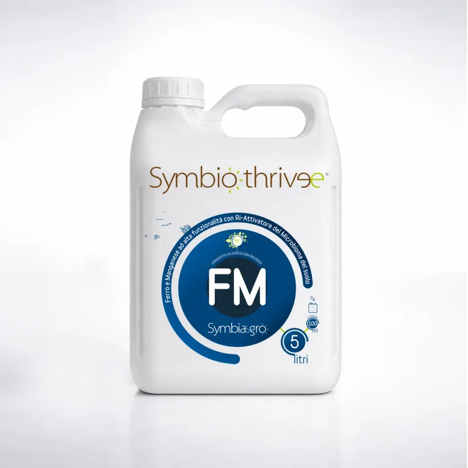 Symbioethical Symbiothrive FM concime ferro manganese