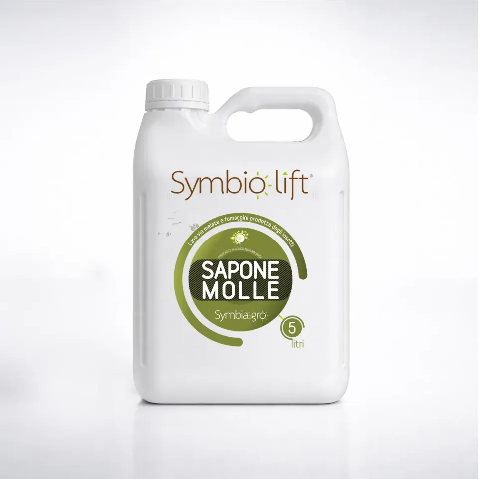 Symbioethical Symbiolift Sapone Molle detergente potassico