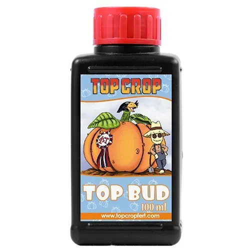 Top Crop Top Bud fertilizzante fioritura per cime grosse e aroma