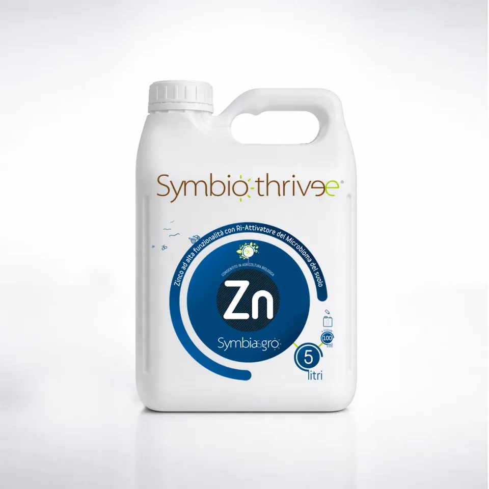 Symbioethical Symbiothrive Zn concime zinco alghe prebiotico