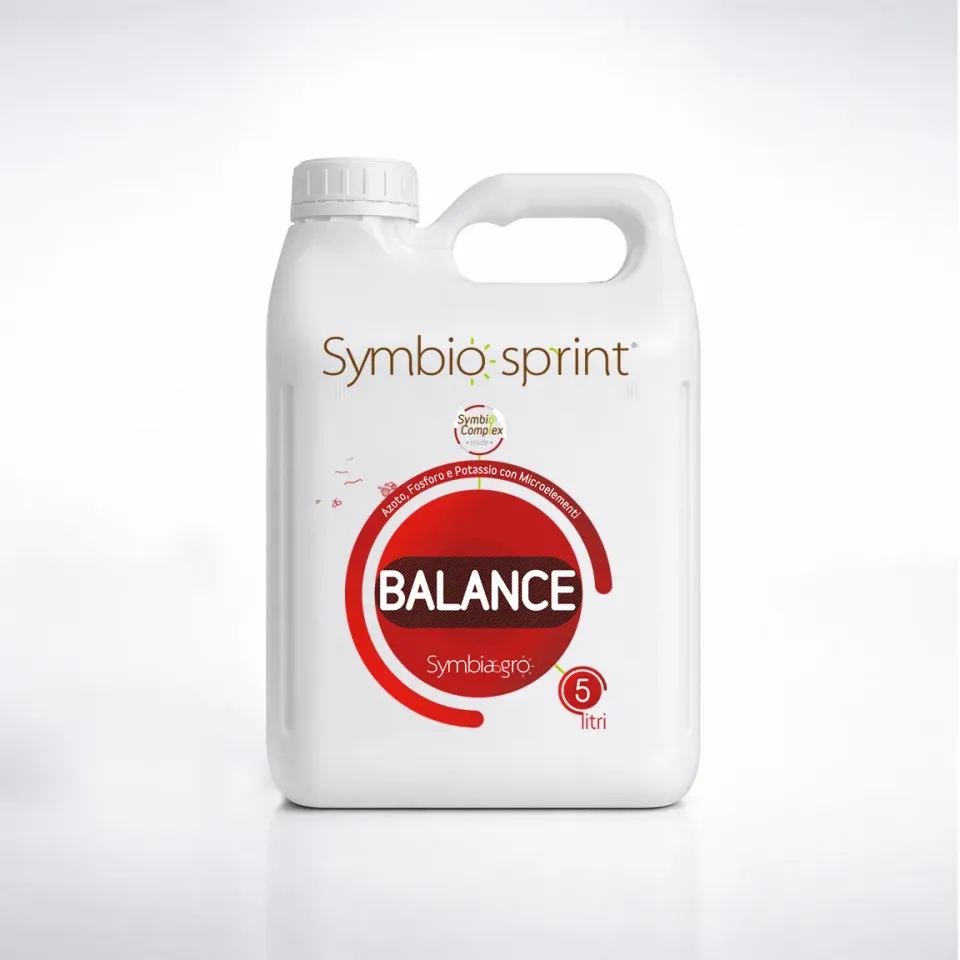 Symbioethical Symbiosprint Balance concime NPK bilanciato crescita