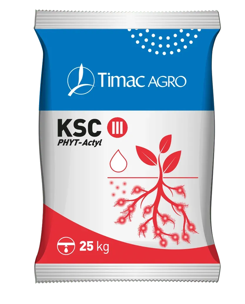 Vitalfit KSC III concime per campo e orto