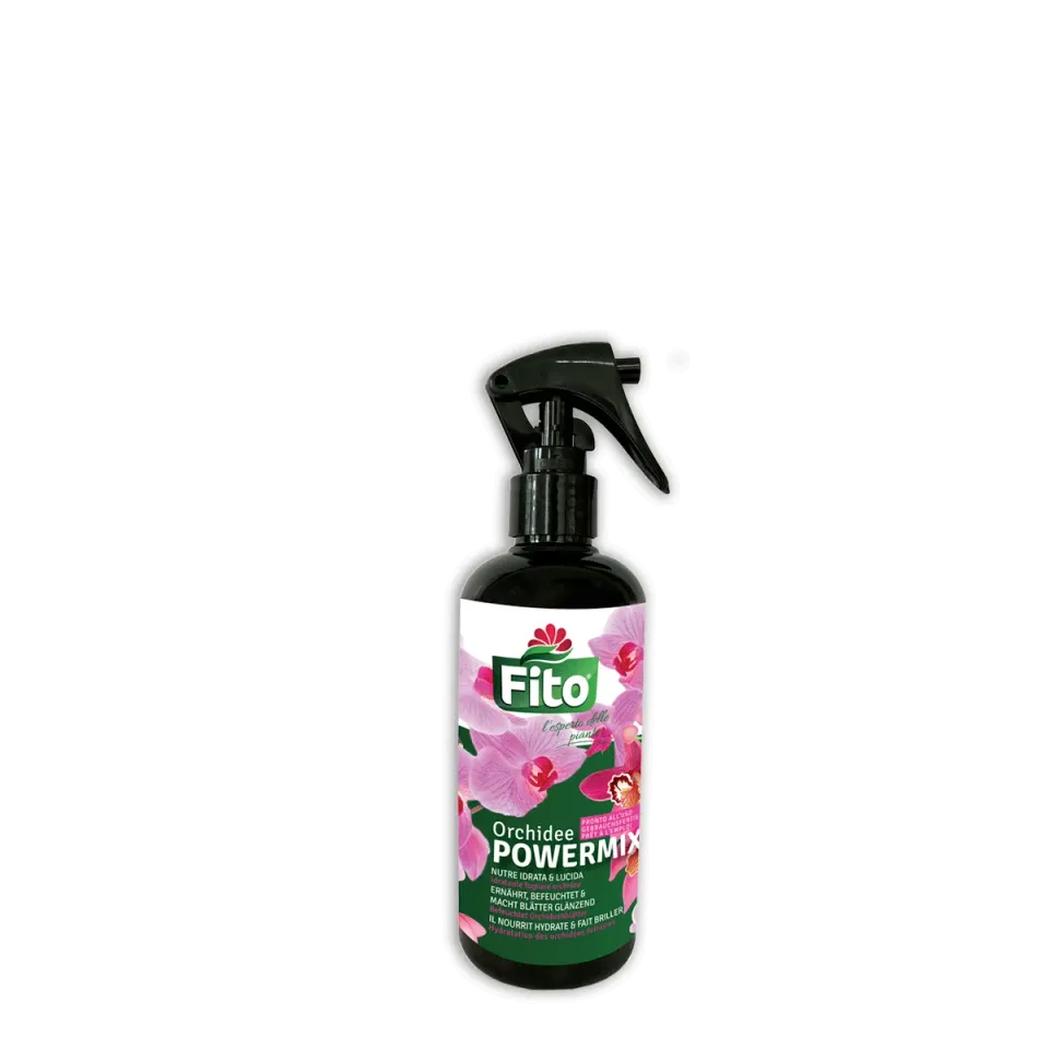 Fito Powermix Orchidee idratante fogliare anticalcare