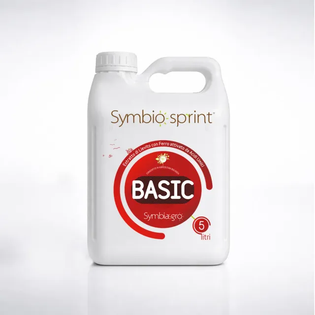Symbioethical Symbiosprint Basic concime ferro antichlorosi