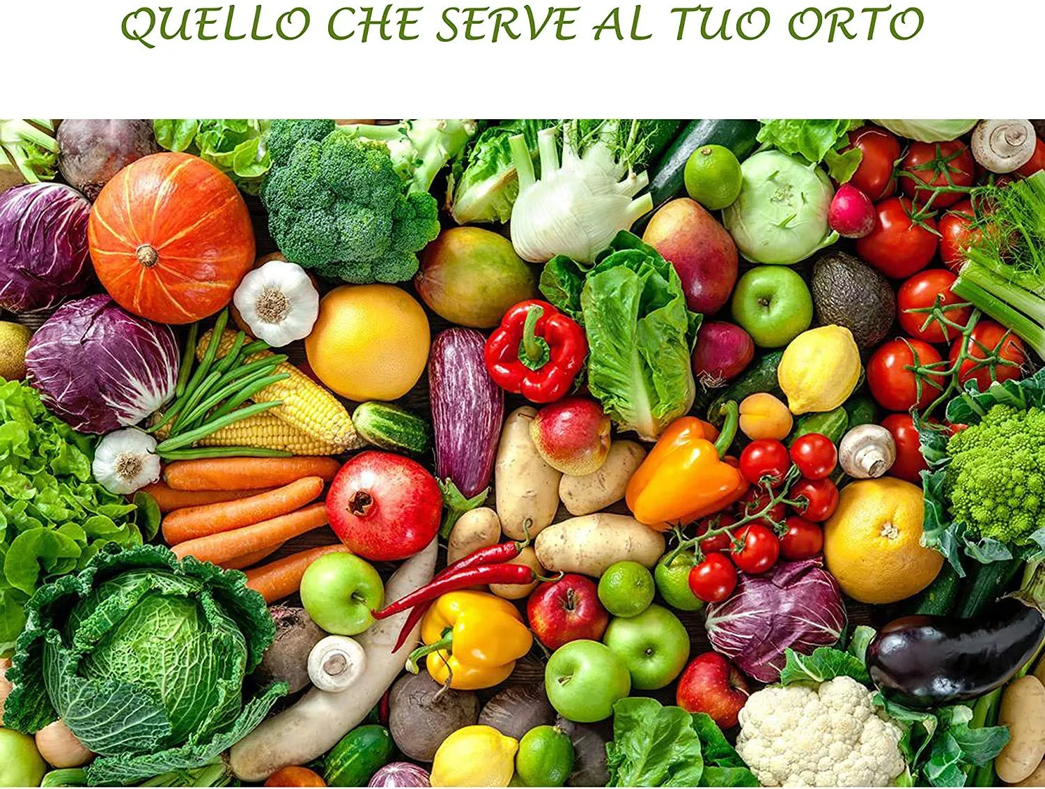 Bio A.L.T. Orto concime liquido 1 litro ortaggi NPK