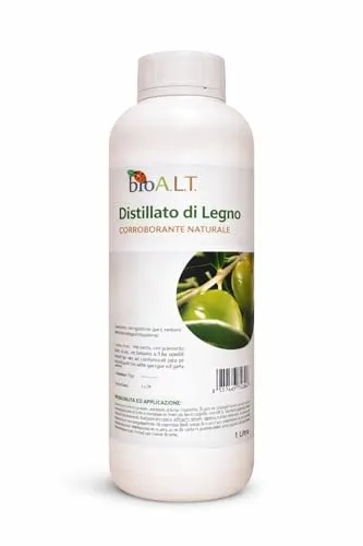 BIOALT Legno distillato corroborante 1 litro bio
