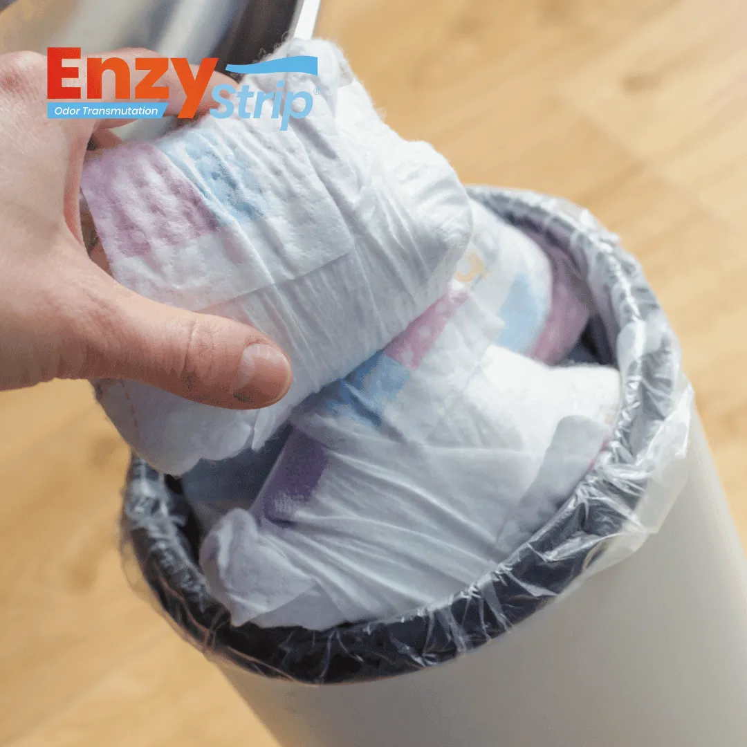 ZoLogik EnzyStrip assorbi odori 5L granuli