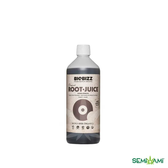 Biobizz Root Juice stimolatore radici BIO per orto e giardino
