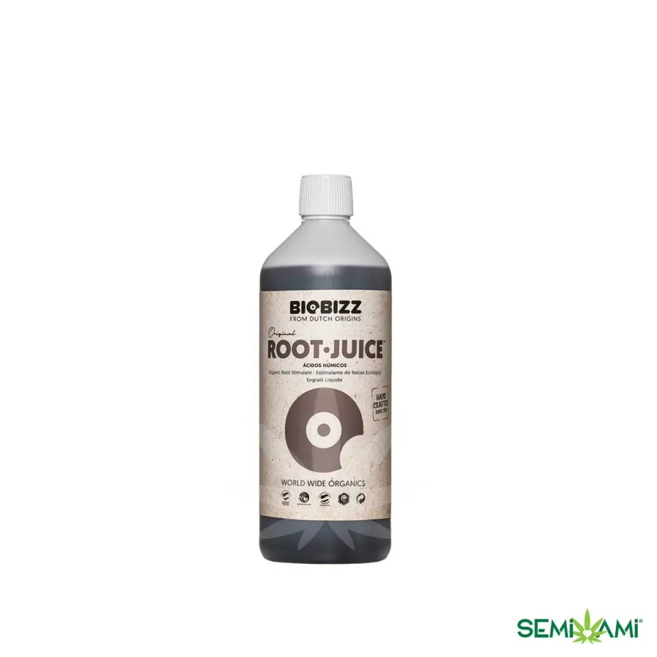 Biobizz Root Juice stimolatore radici BIO per orto e giardino