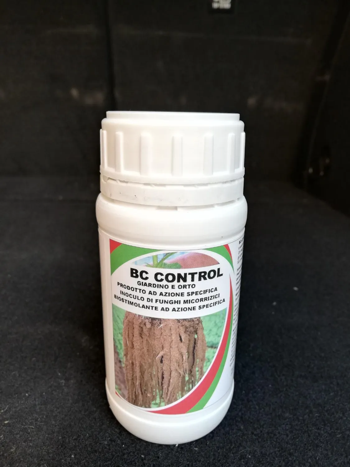 BIOALT BC Control biostimolante micorrize prato e orto 150 g
