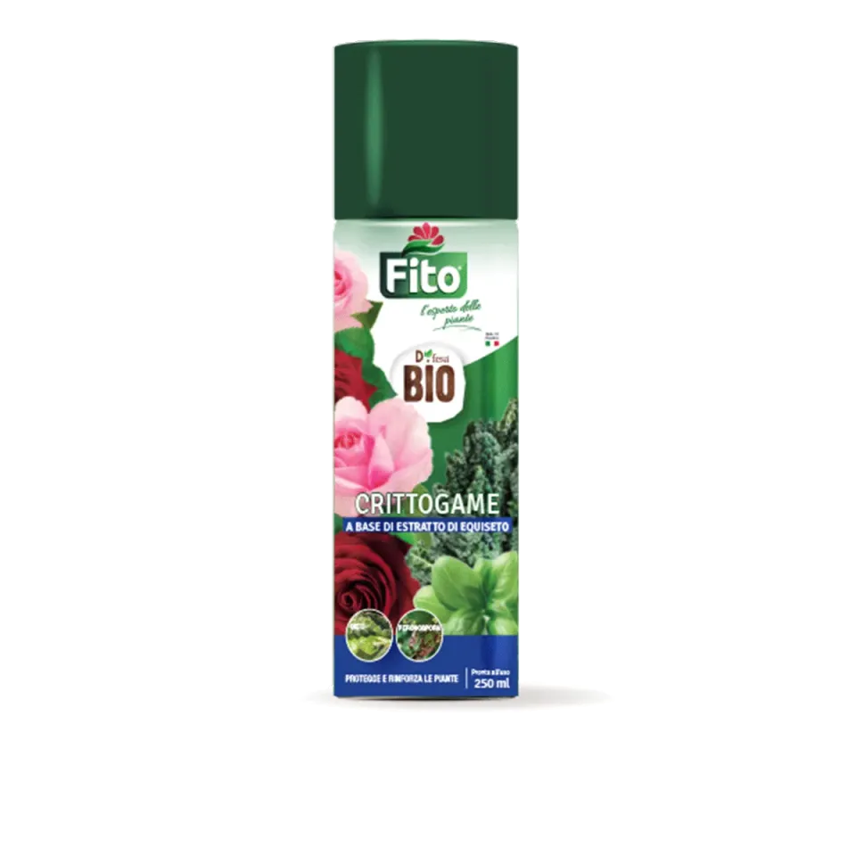 Fito Biofito Crittogame Spray no gas equiseto