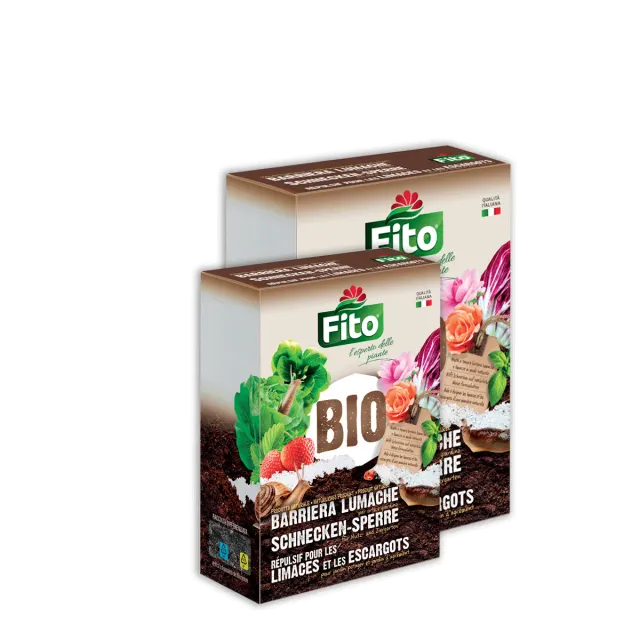 Fito Barriera Lumache granuli sepiolite