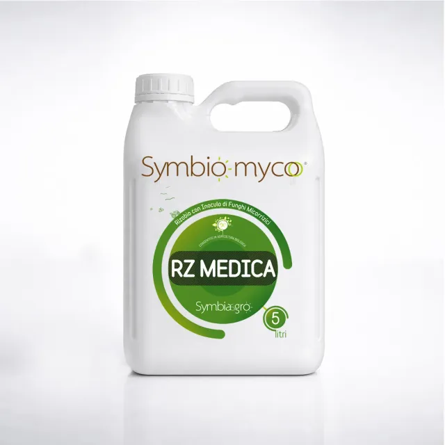Symbioethical Symbiomyco RZ Medica inoculo rizobio bio