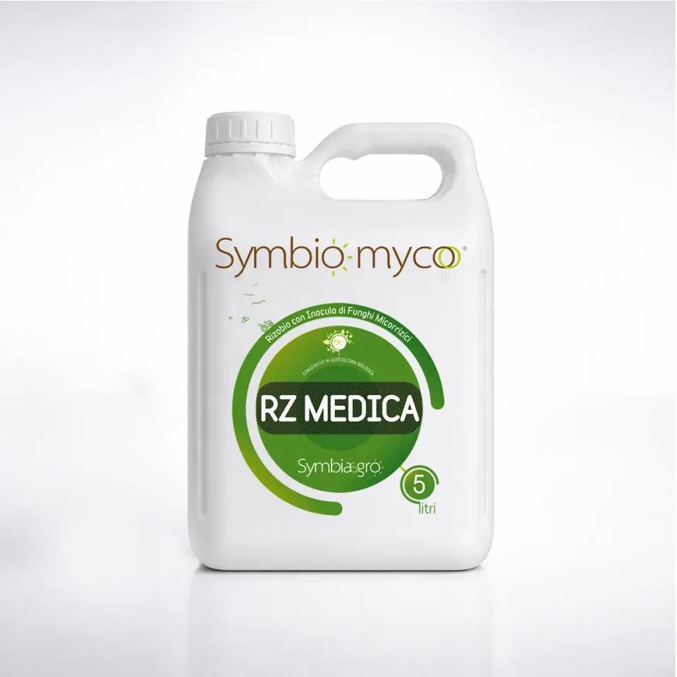 Symbioethical Symbiomyco RZ Medica inoculo rizobio bio