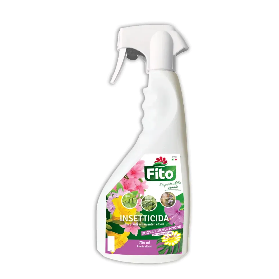 Fito Piretro RTU insetticida pronto uso naturale
