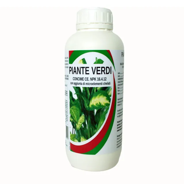 BIOALT Piante Verdi concime liquido 1 L NPK