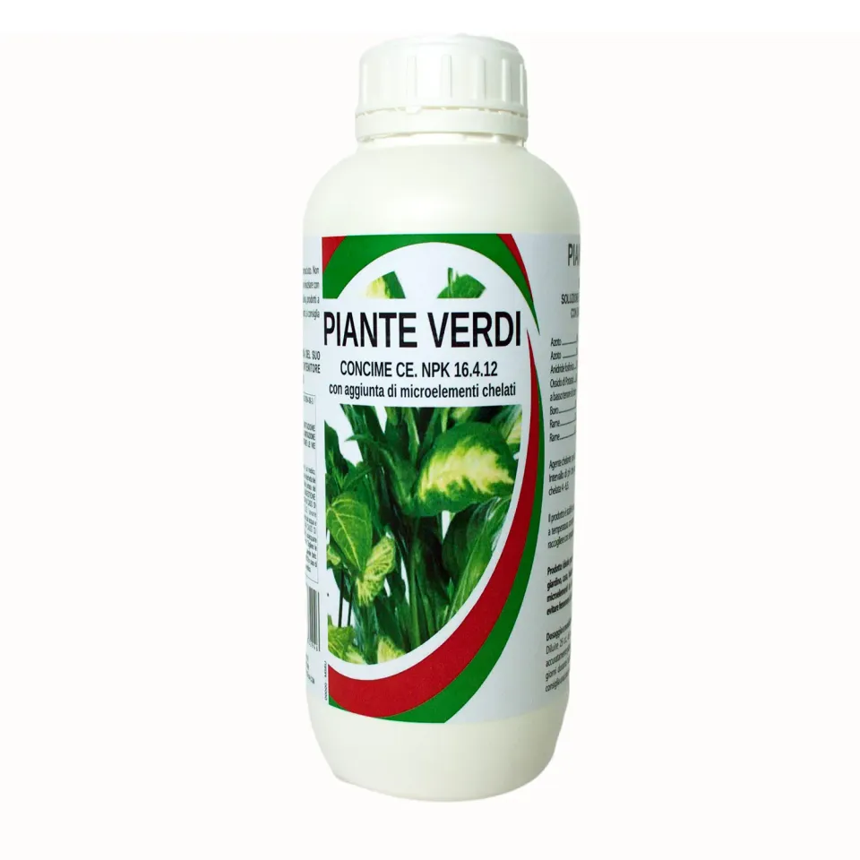 BIOALT Piante Verdi concime liquido 1 L NPK